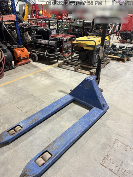 2022 MIGHTY LIFT M77
