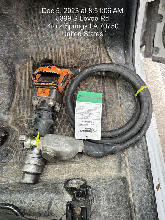 2021 MICHIGAN PNEUMATIC ES-CH3R-TRACKER