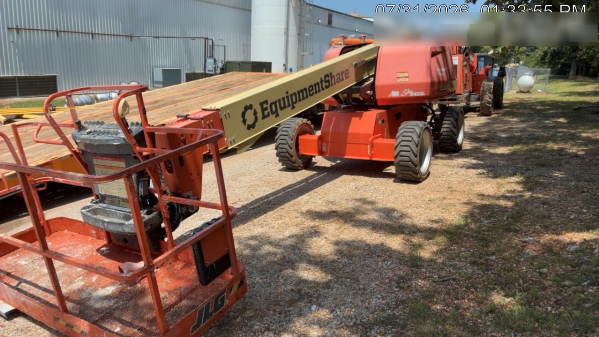 2022 JLG 600S