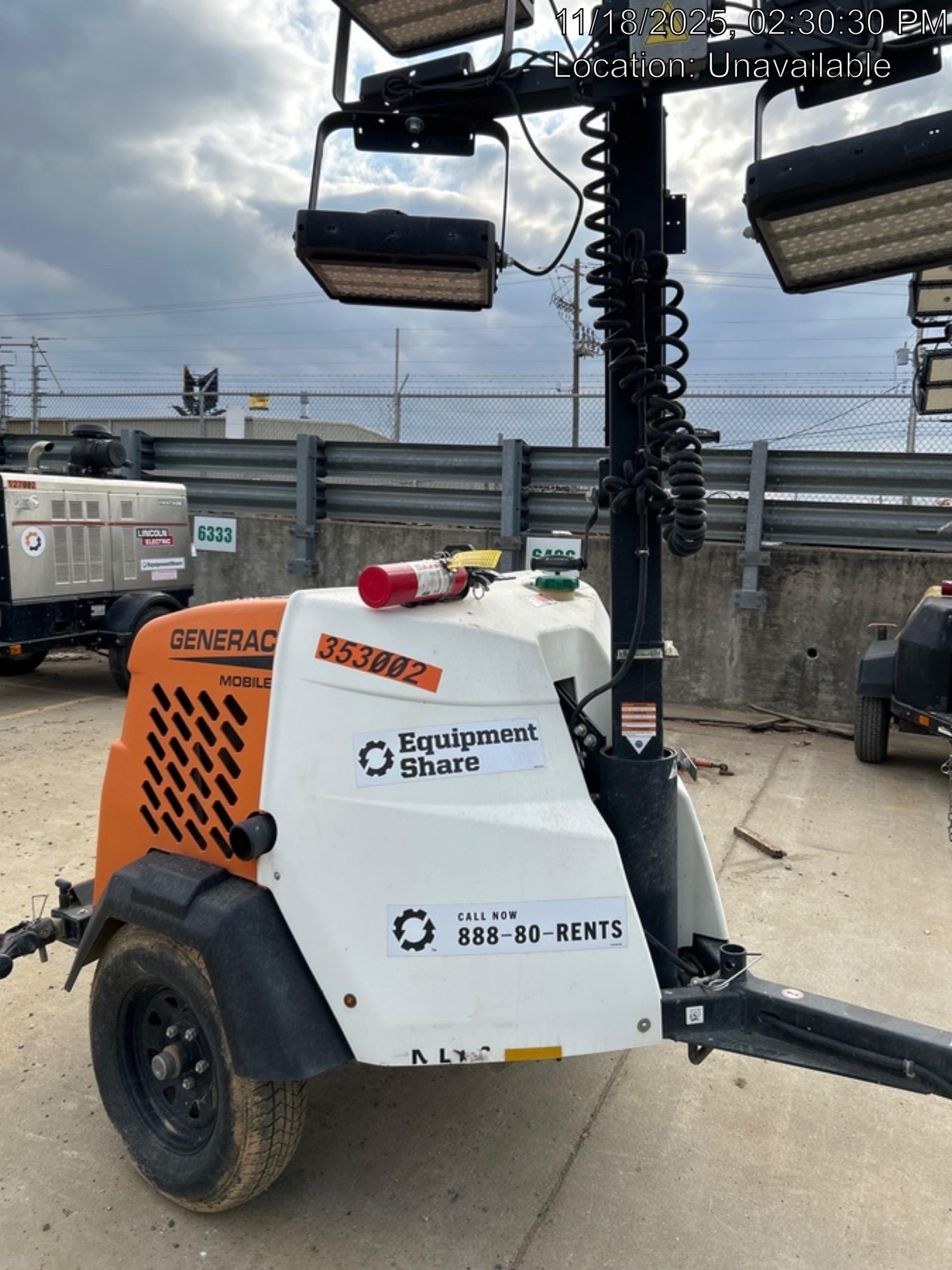 2023 GENERAC MLT2