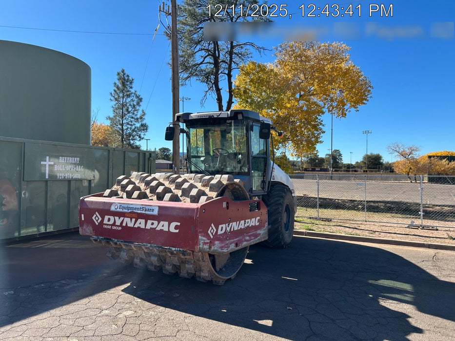 2022 DYNAPAC CA2500PD