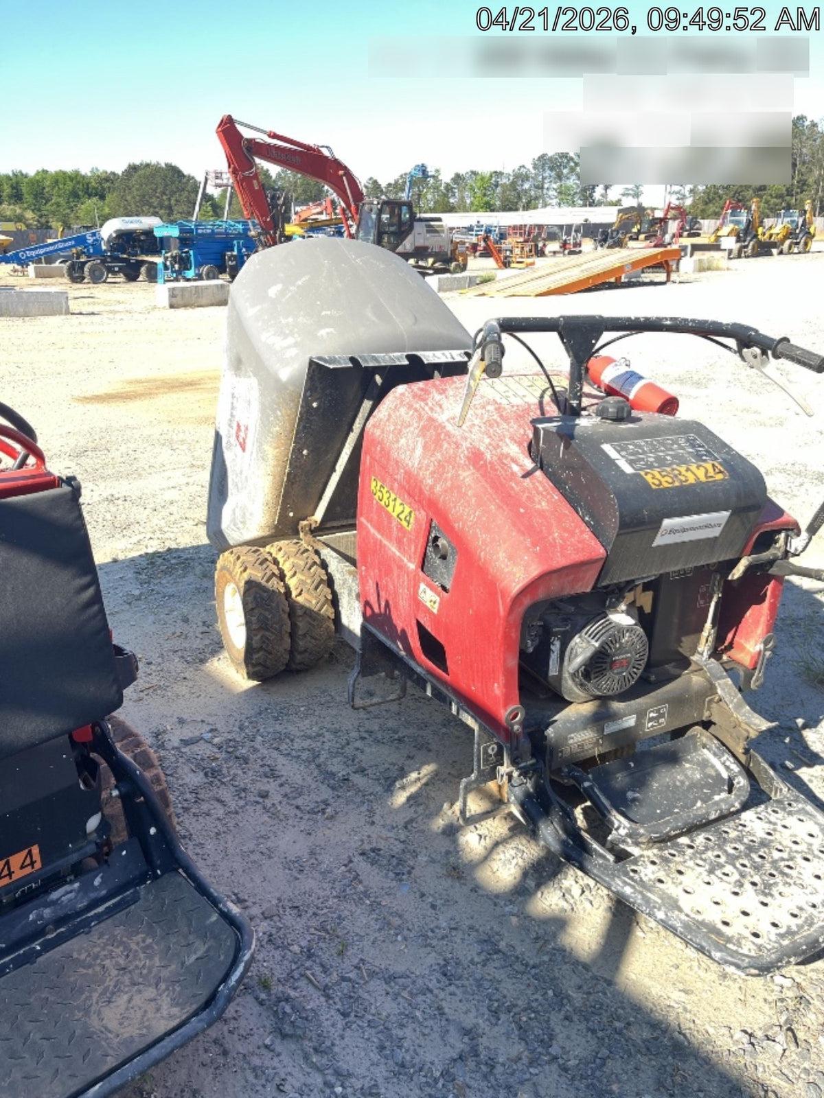 2023 TORO MB-1600
