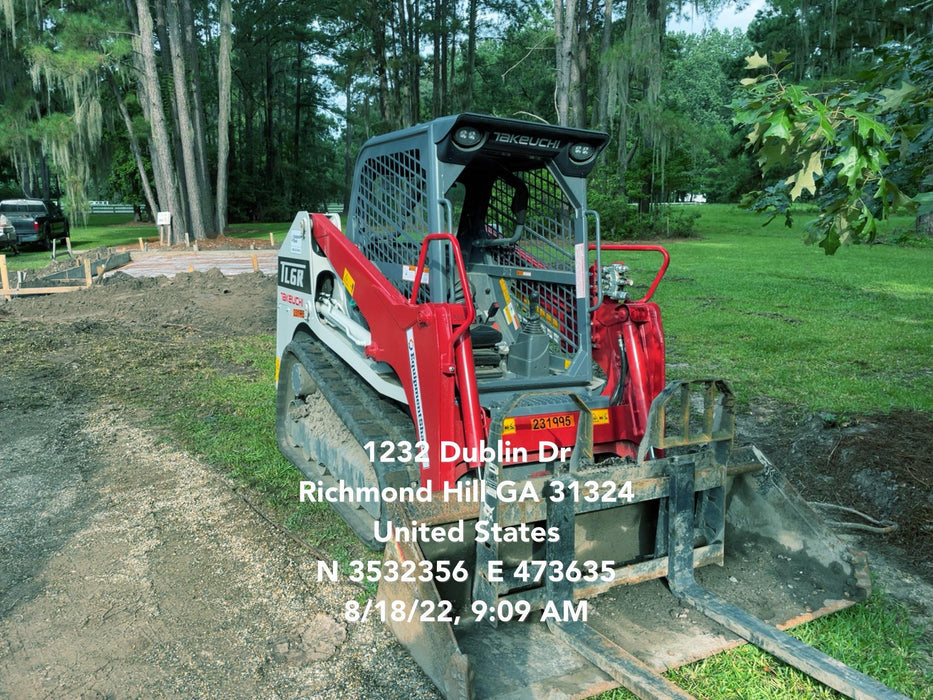 2019 PALADIN 48" Pallet Forks - Paladin