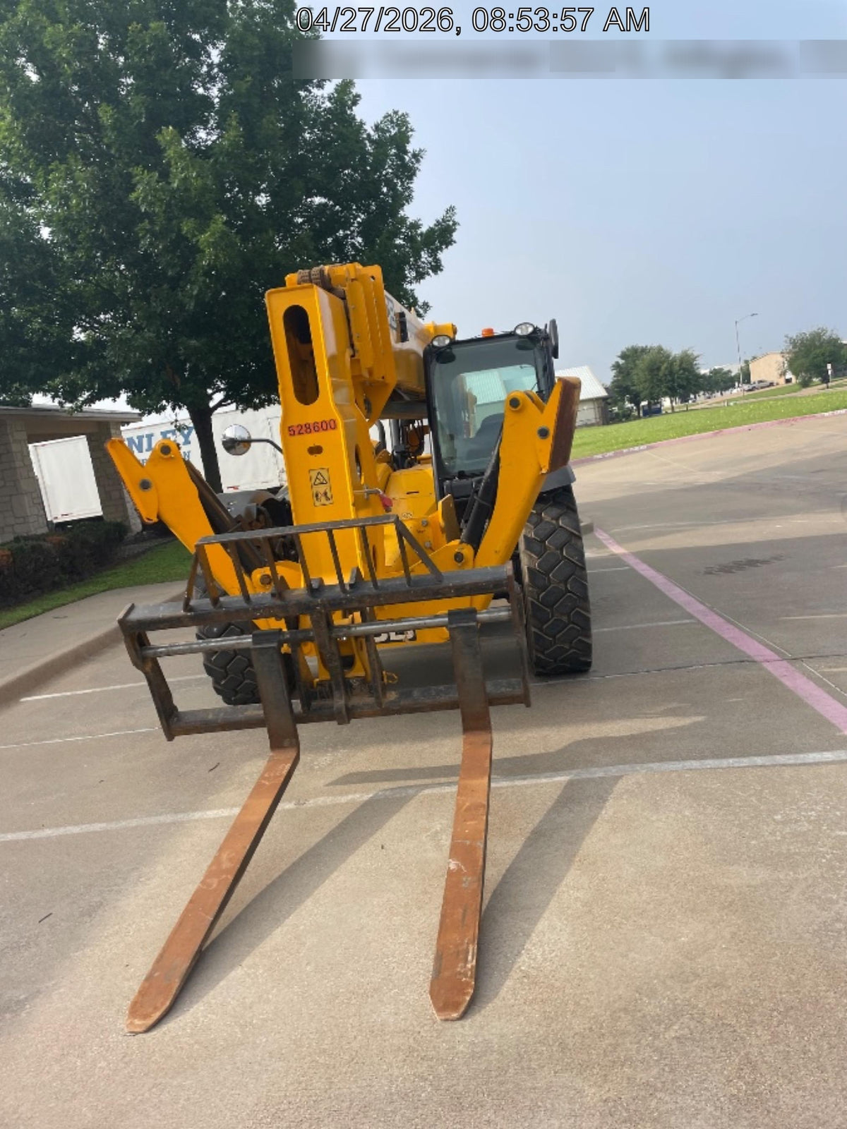 2025 JCB 512-56