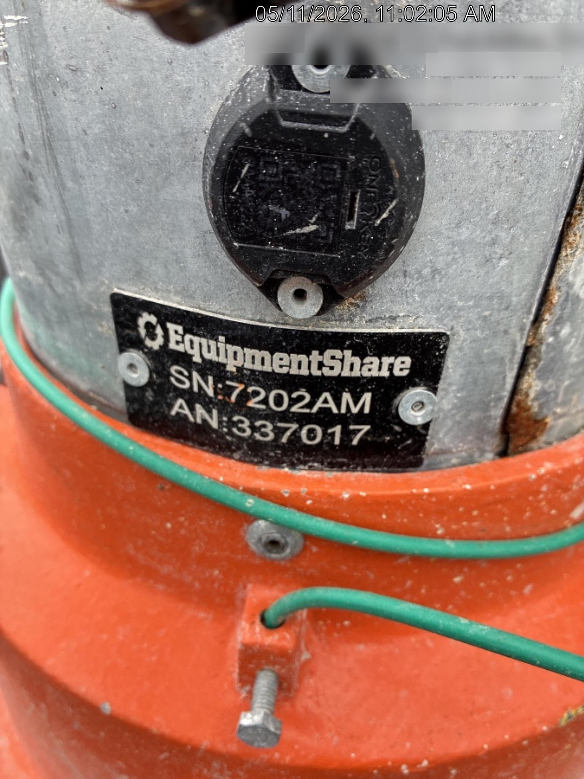 2023 MICHIGAN PNEUMATIC ES-8AM-TRACKER