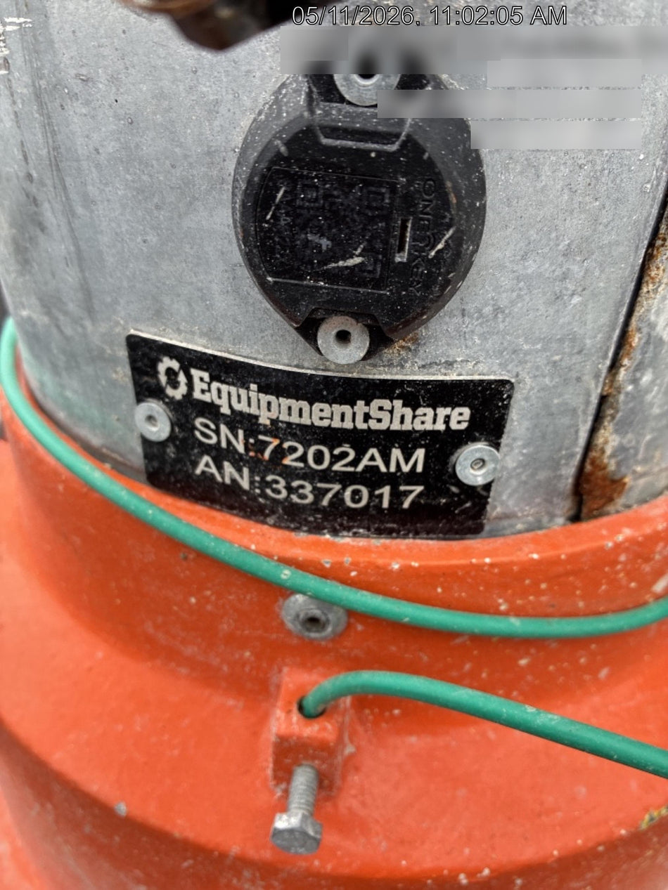 2023 MICHIGAN PNEUMATIC ES-8AM-TRACKER