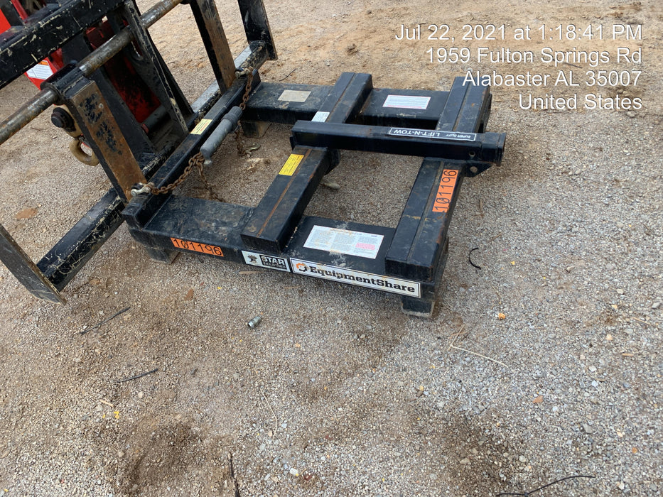 2020 STAR INDUSTRIES 1395B