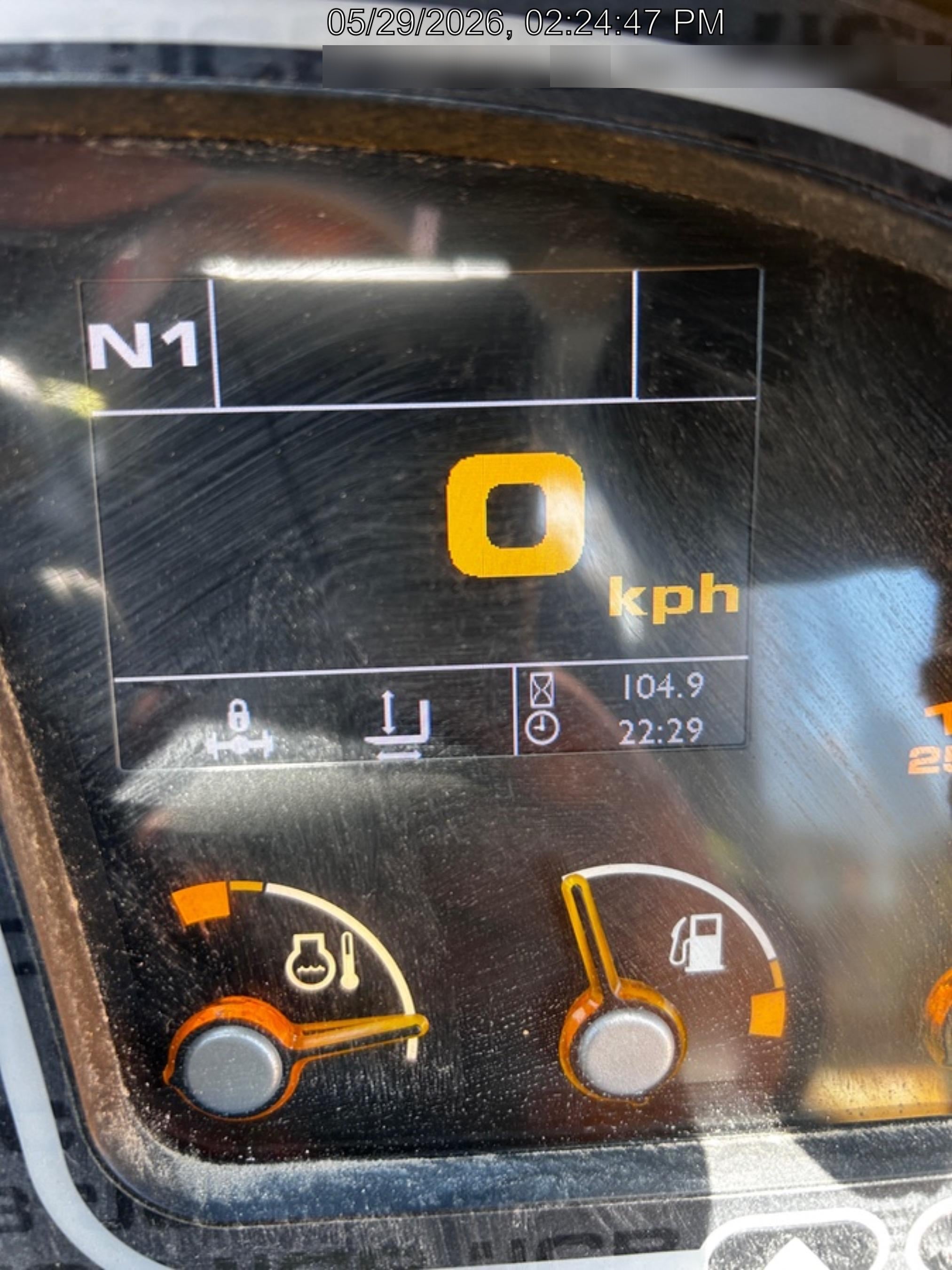 2025 JCB 509-42