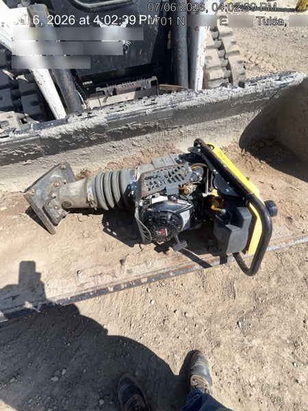 2021 WACKER NEUSON BS60-4As