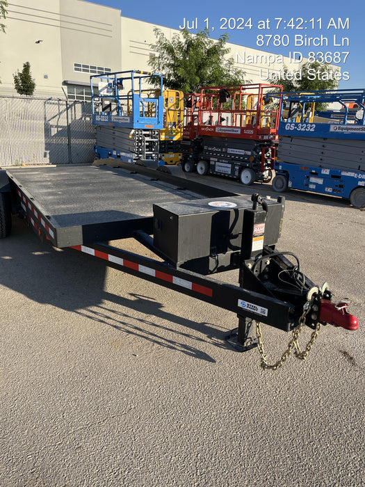 2023 STEELPOINT K19E