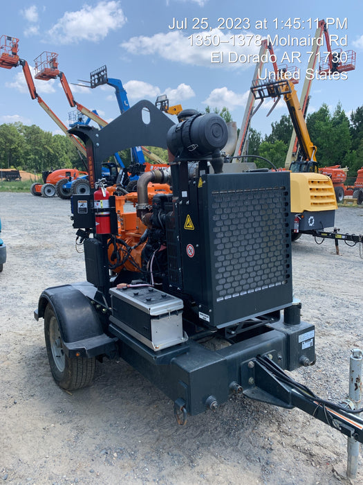 2022 PREMIER PUMP 6NNT-RP-TD2.9-T80