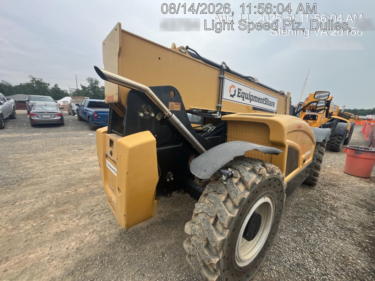 2021 SANY STH1056