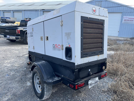 2019 WACKER NEUSON G50