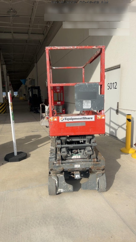 2018 SKYJACK SJIII-3219