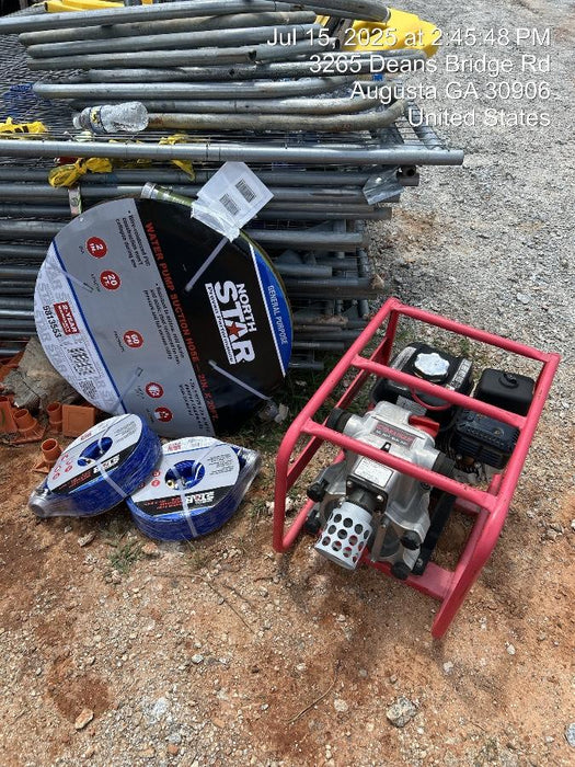 2023 MULTIQUIP QP-2TH