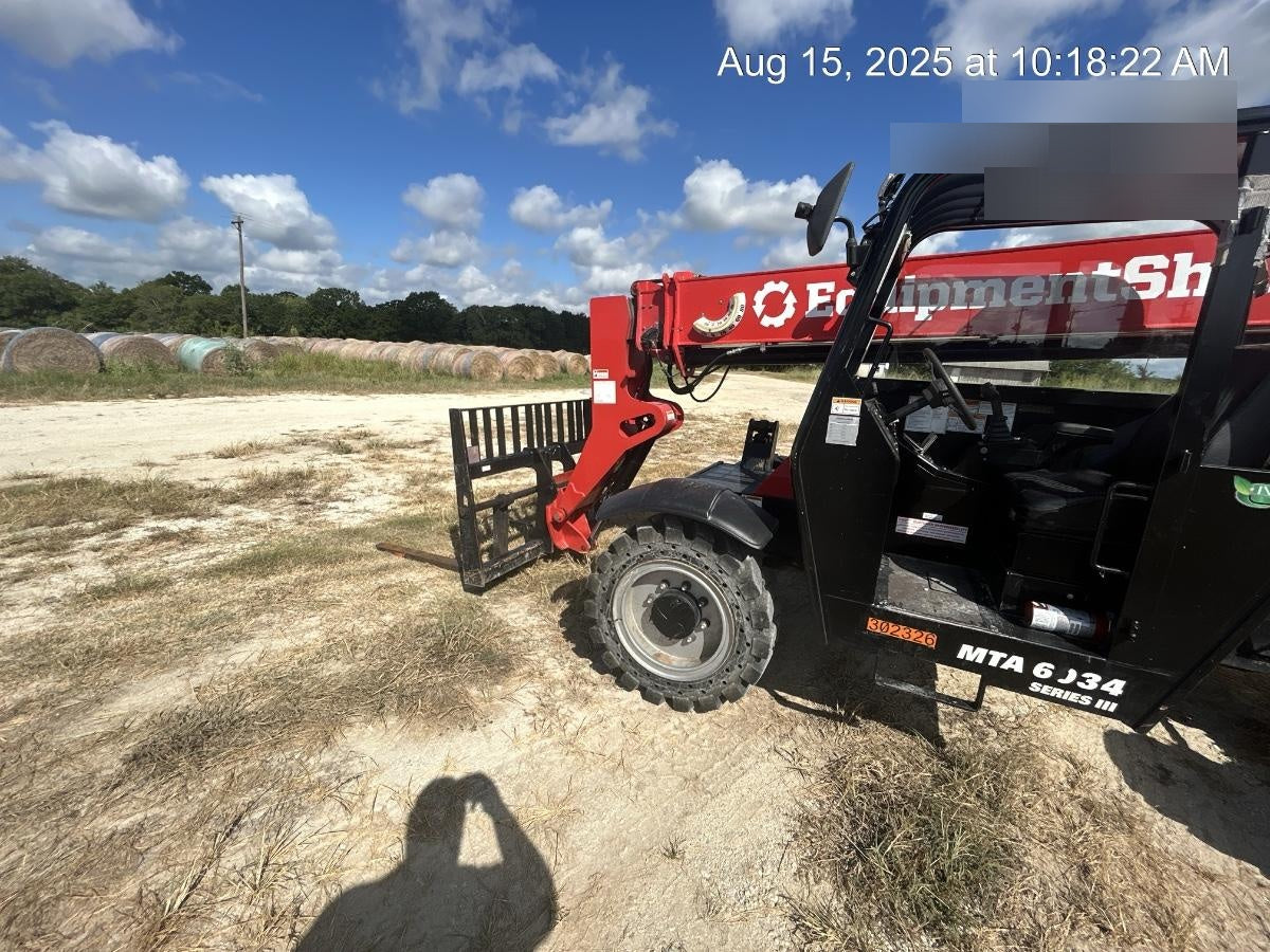 2023 MANITOU MTA6034