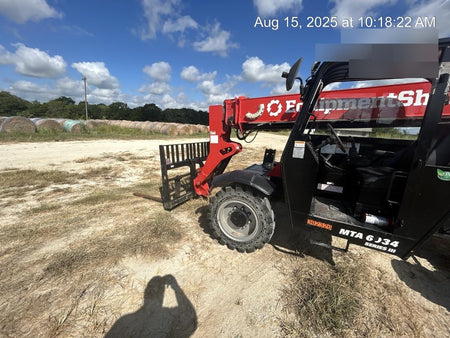 2023 MANITOU MTA6034