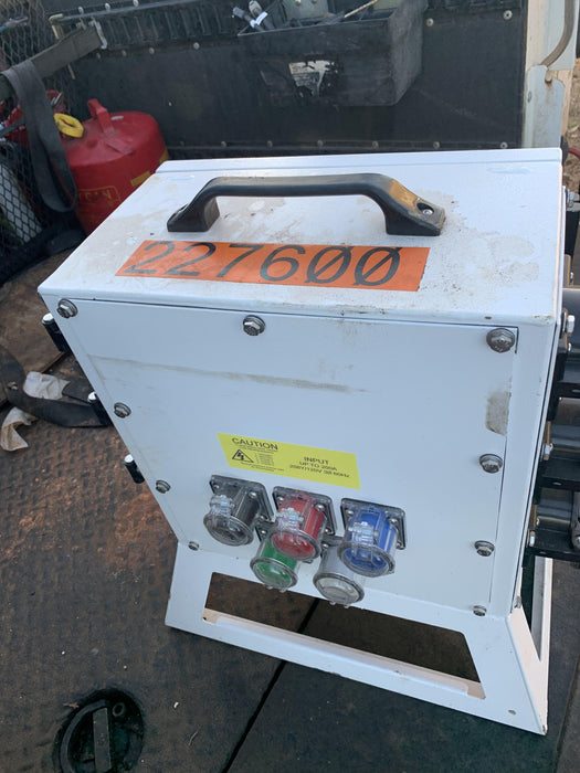 2022 TRYSTAR HTB-1DL-6P