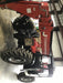 2019 Manitou MTA10055 Canopy, 120 HP, Solid Tires, Work Lights, Lift Hook, Auxiliary Hydraulics, 66" Carriage and 60" Forks