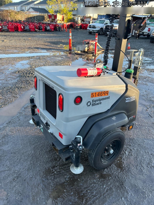 2025 WACKER NEUSON LTT4