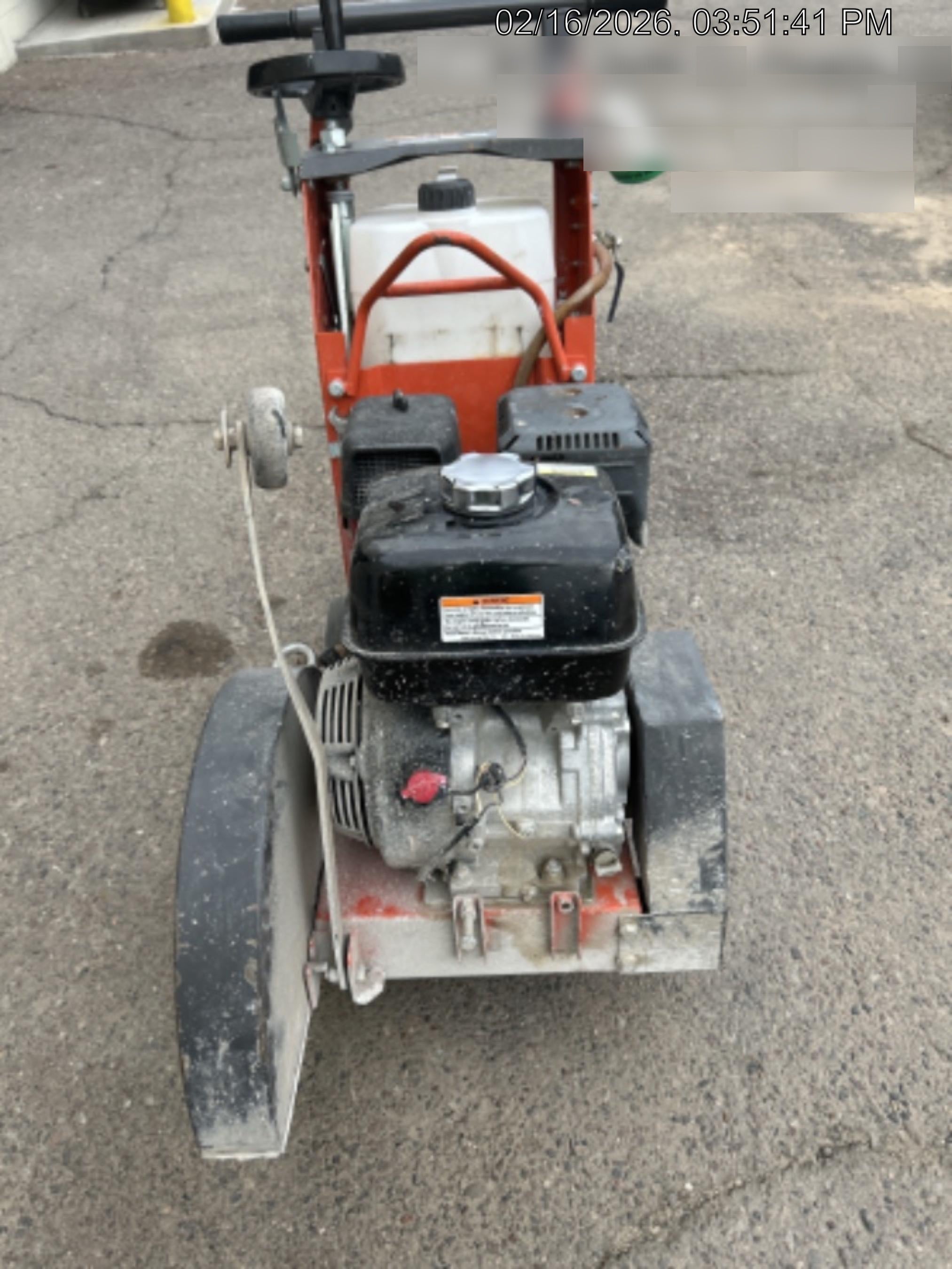 2020 HUSQVARNA FS 400