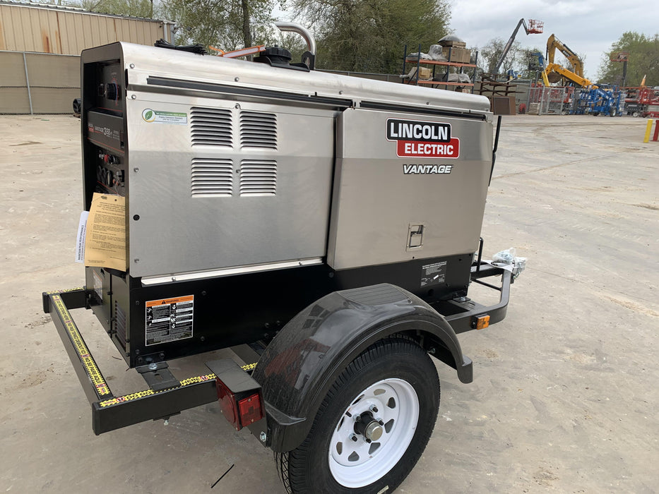 2021 LINCOLN ELECTRIC Vantage 322