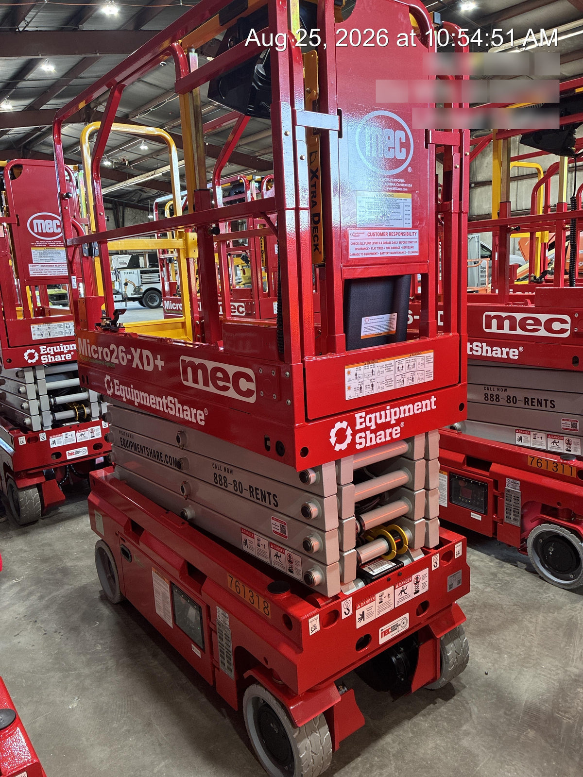 2026 MEC Micro 26-XD+