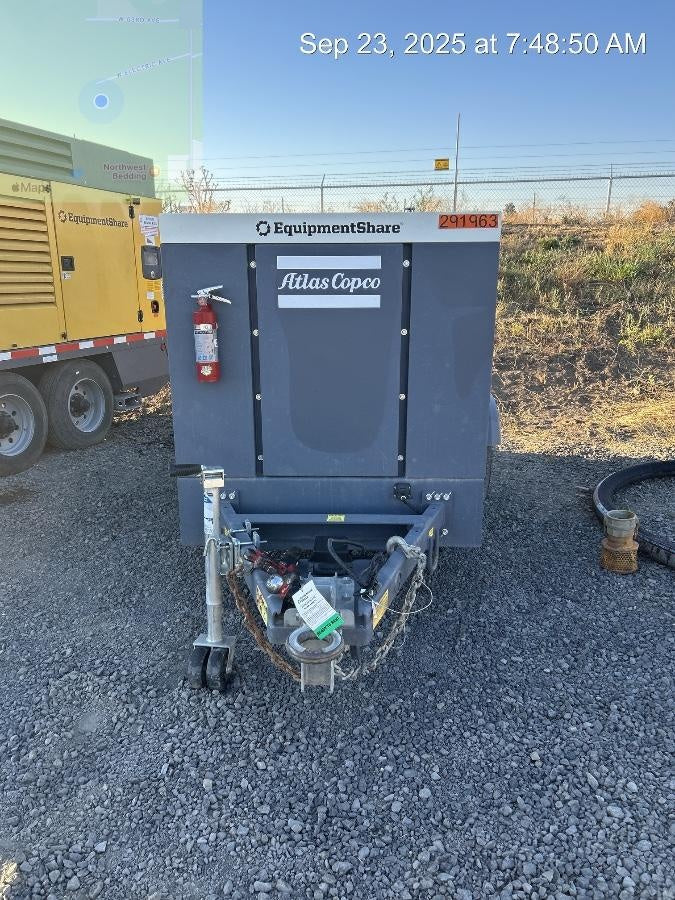 2023 ATLAS COPCO PAC F44 KD-S