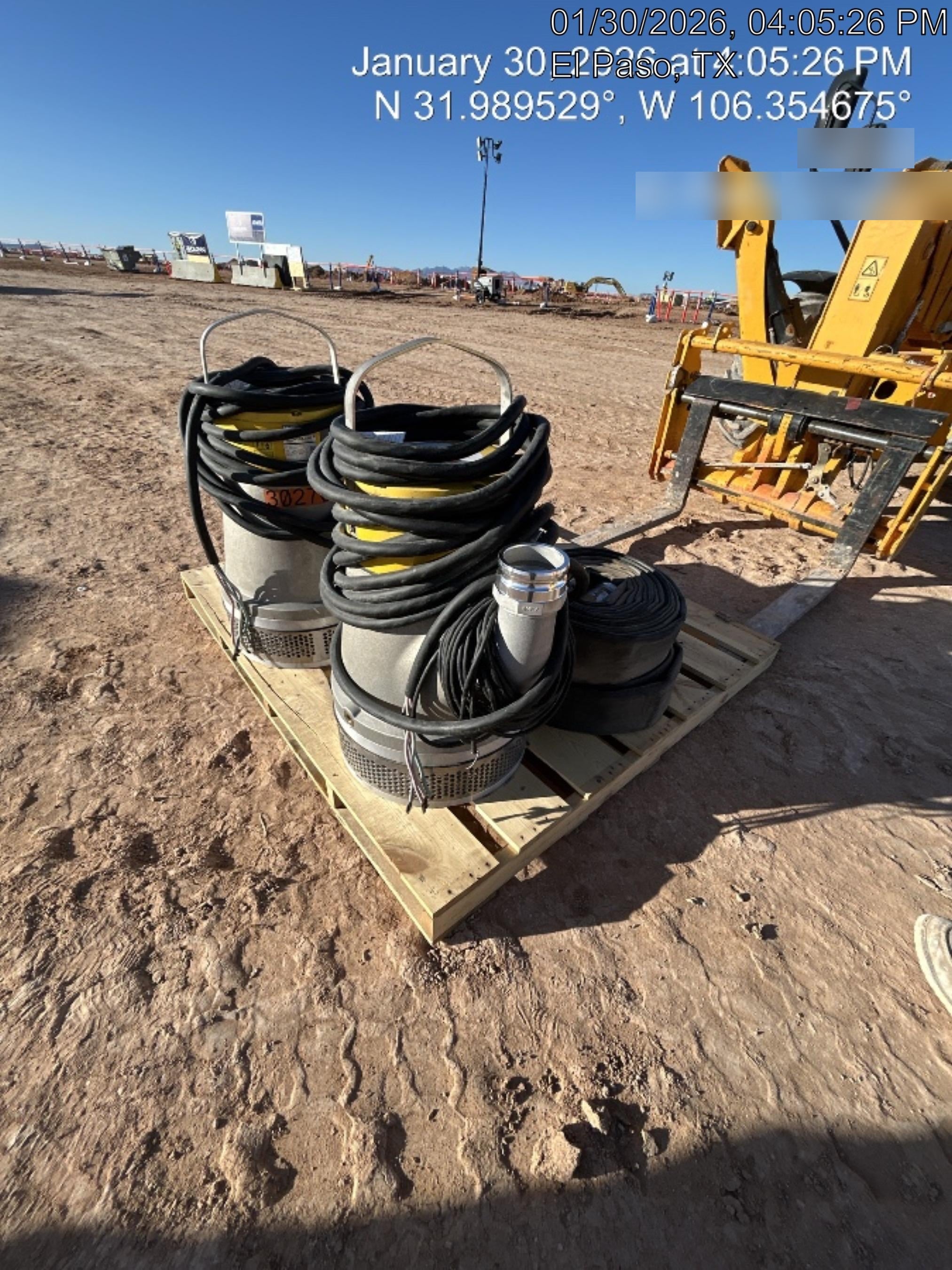 2023 ATLAS COPCO D80 H