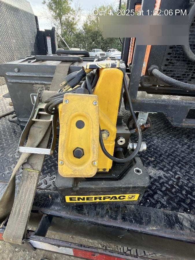 2021 ENERPAC PUD1100B
