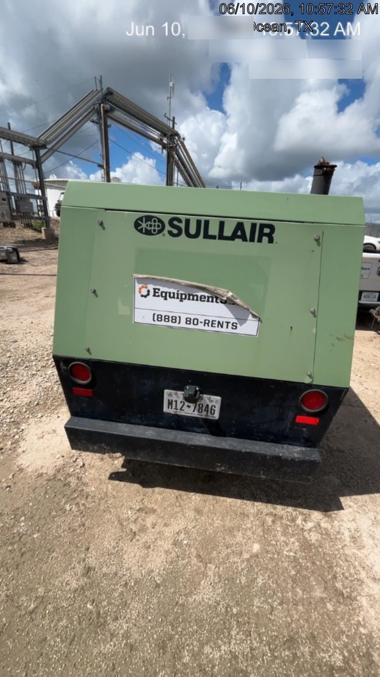 2019 SULLAIR 375H
