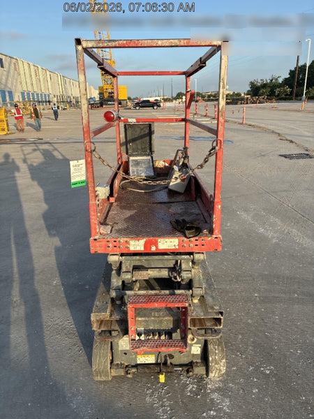 2018 SKYJACK SJIII-3219