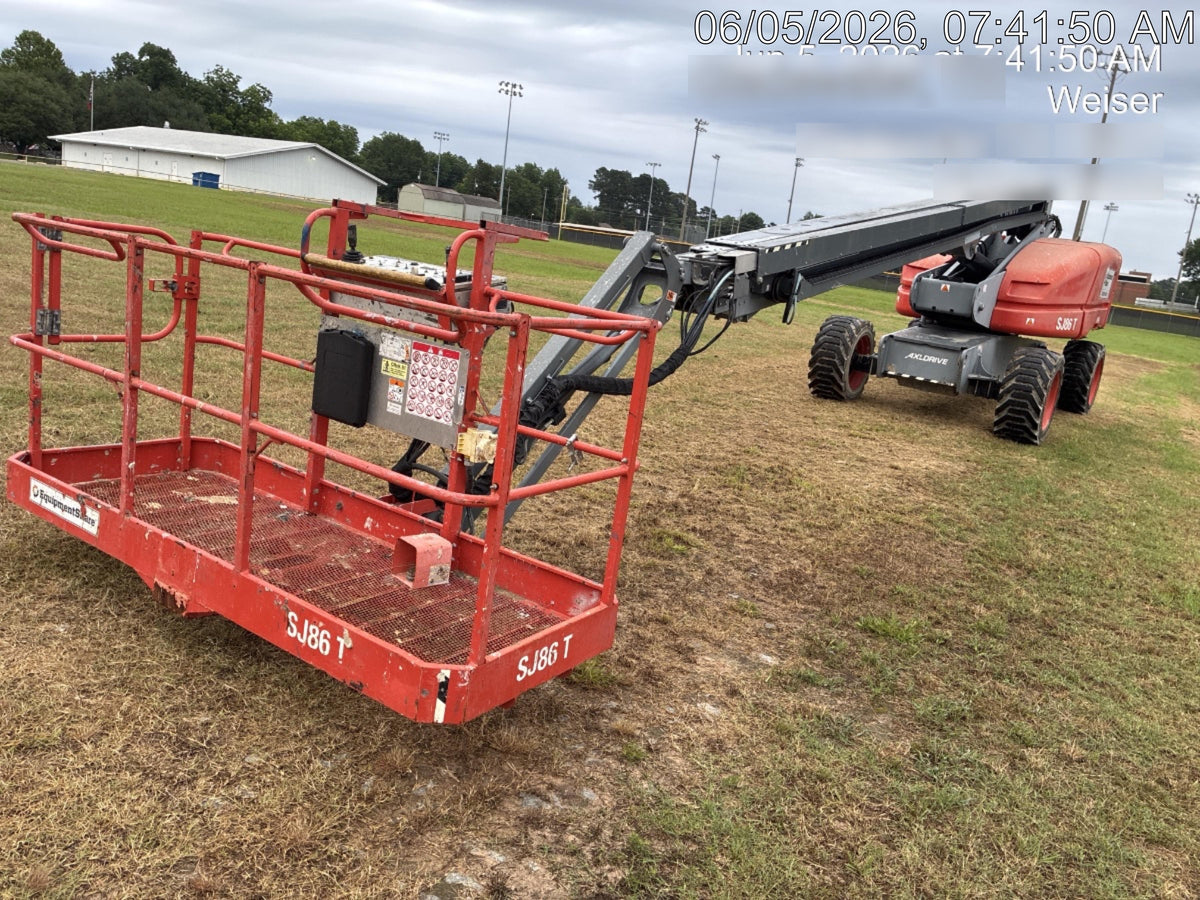 2022 SKYJACK SJ86T