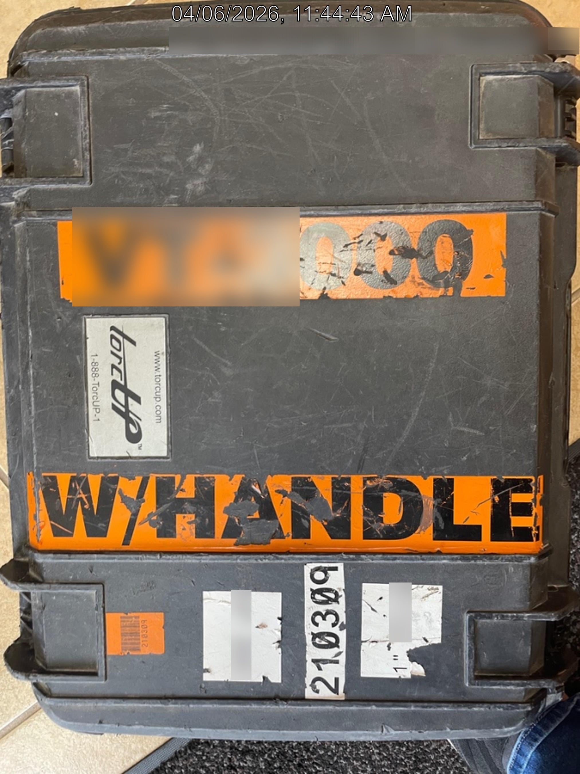 2021 TORCUP VT-3000KIT
