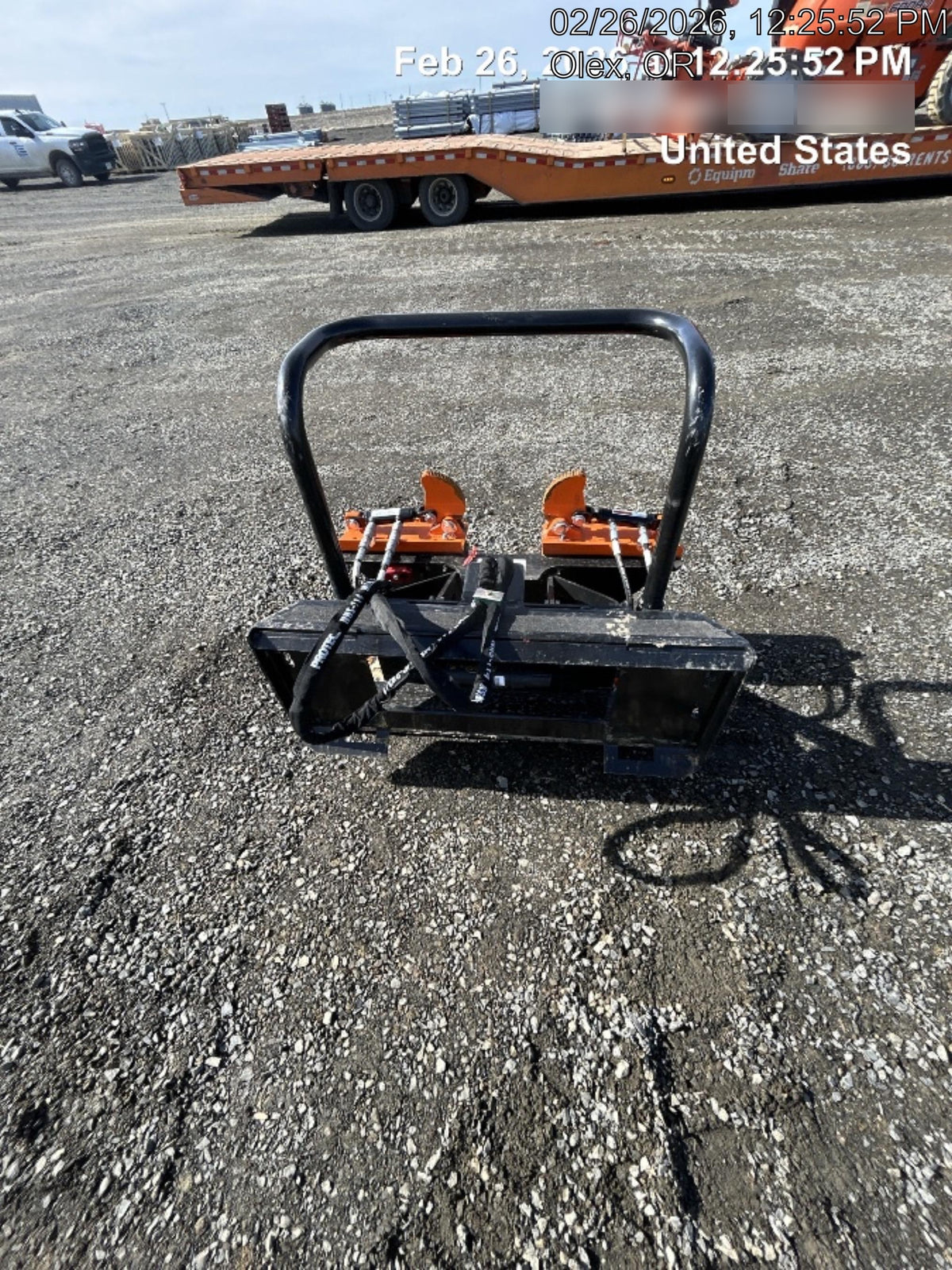 2026 L&C ENTERPRISES-USA, INC. (DBA: DELTA FENCE & CONSTRUCTION) LOBO EXTREME - Post Puller