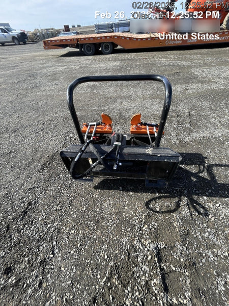 2026 L&C ENTERPRISES-USA, INC. (DBA: DELTA FENCE & CONSTRUCTION) LOBO EXTREME - Post Puller