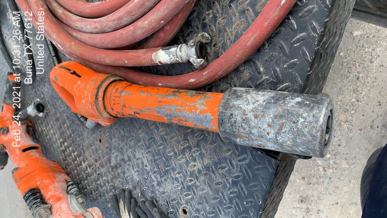 2019 MICHIGAN PNEUMATIC MP-133