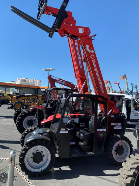 2022 MANITOU MTA5519