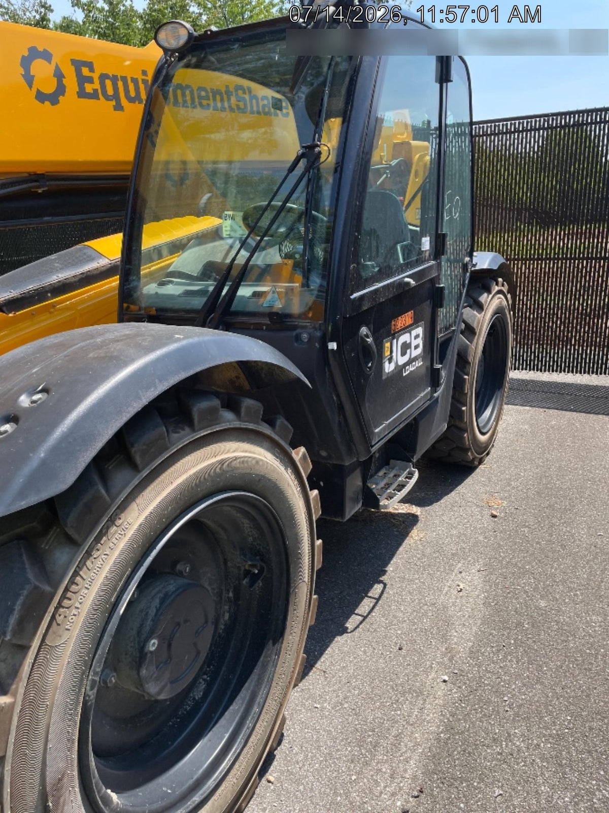 2025 JCB 509-42
