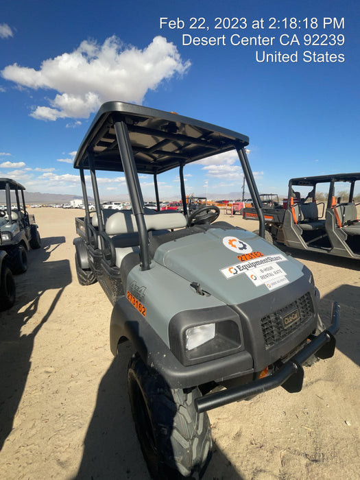 2023 CLUB CAR CA1700D (Canopy)