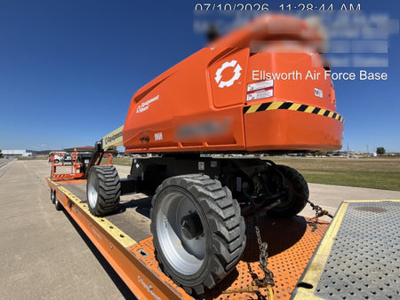 2025 JLG 660SJ