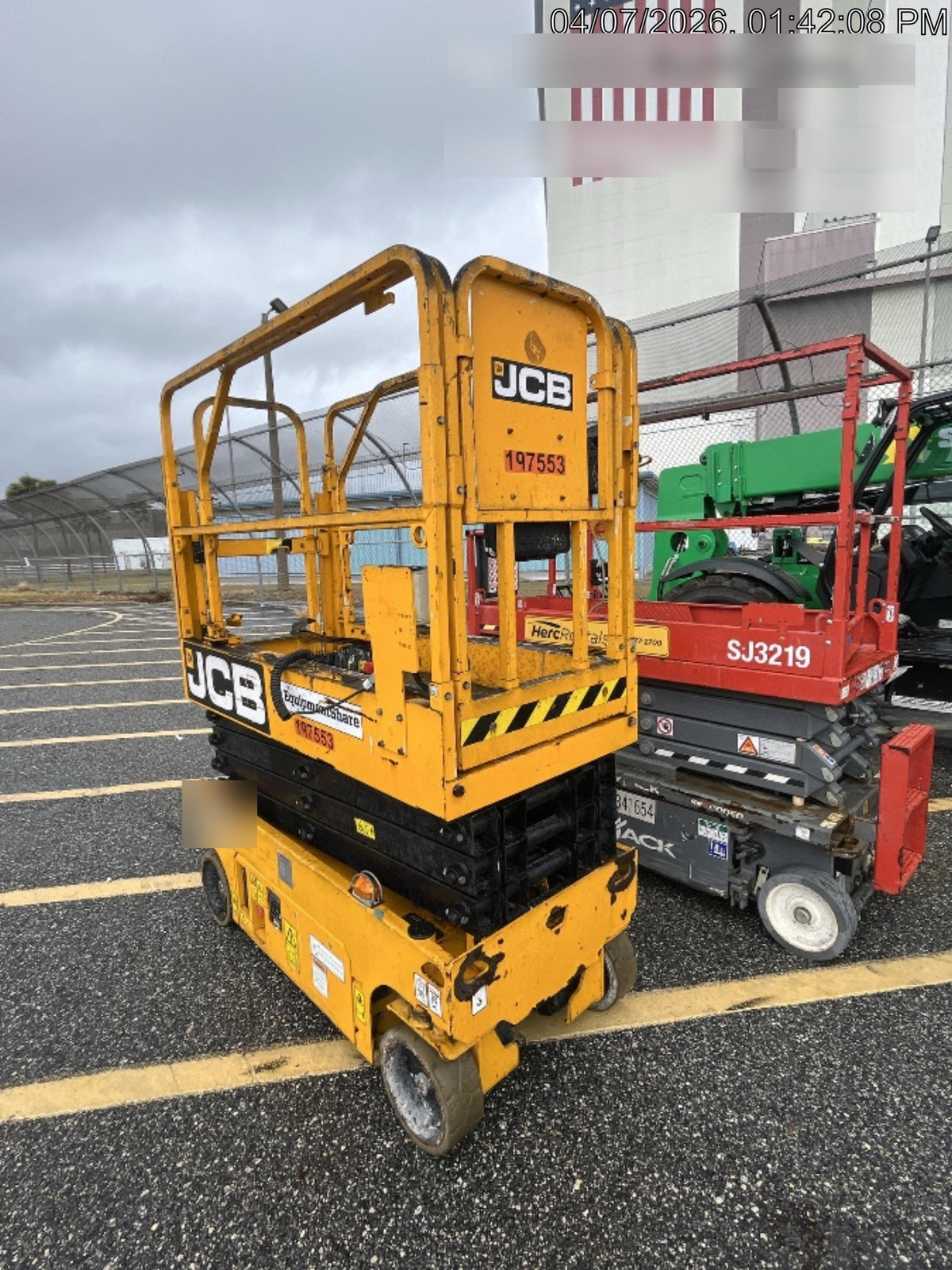 2021 JCB S1930E