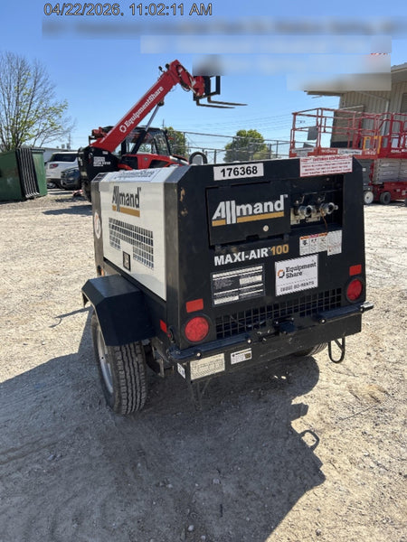 2021 ALLMAND MA100