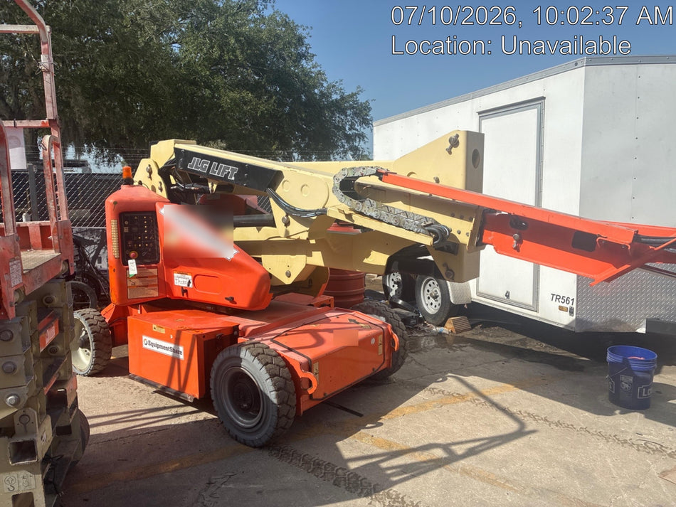 2019 JLG E400AJPN