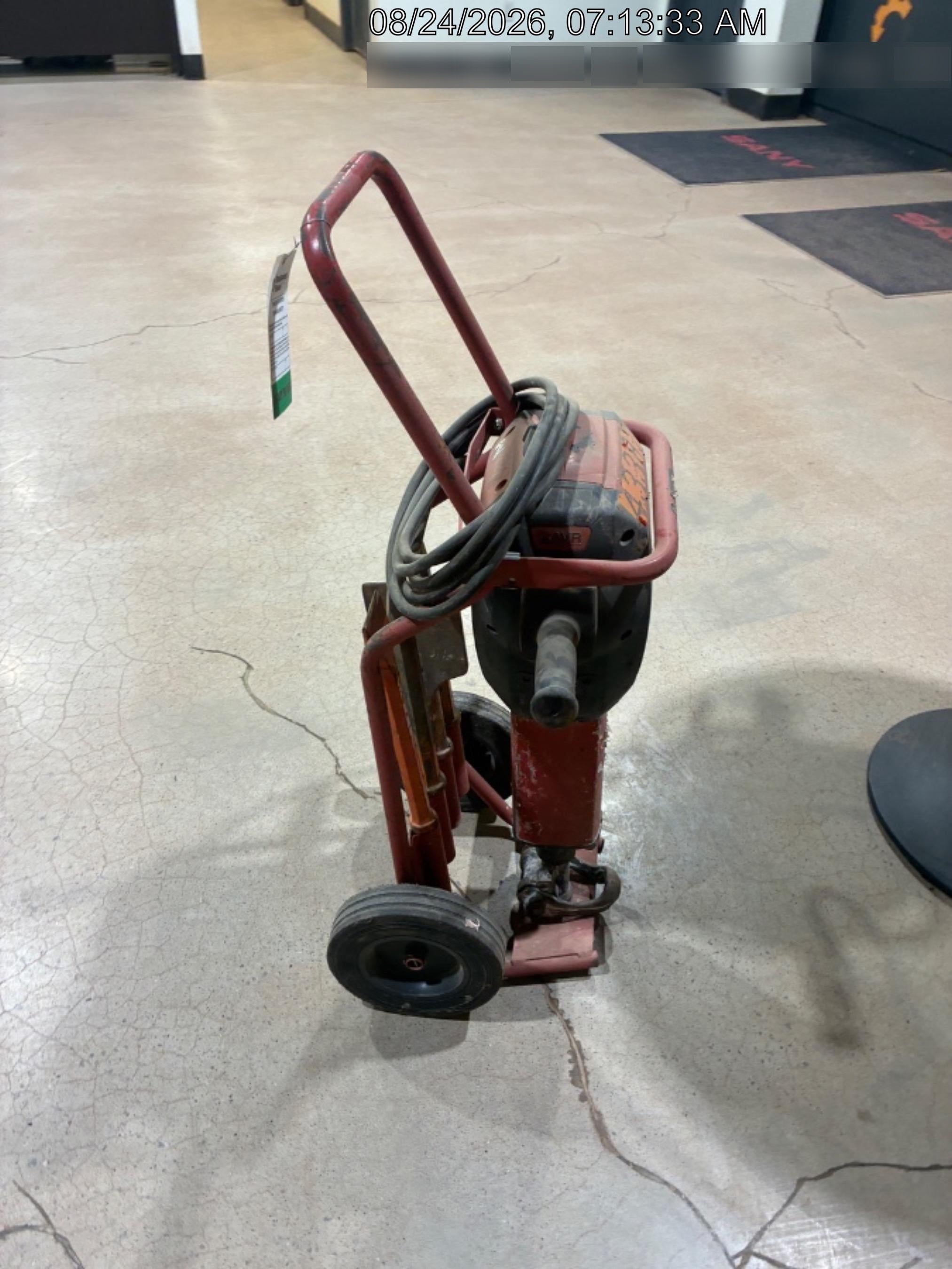 2019 HILTI TE 3000-AVR