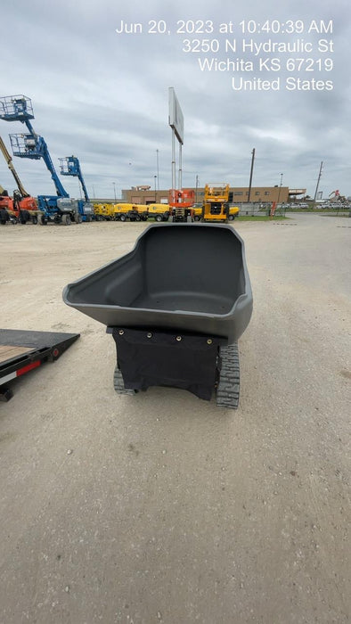 2023 TORO MBTX 2500-TS