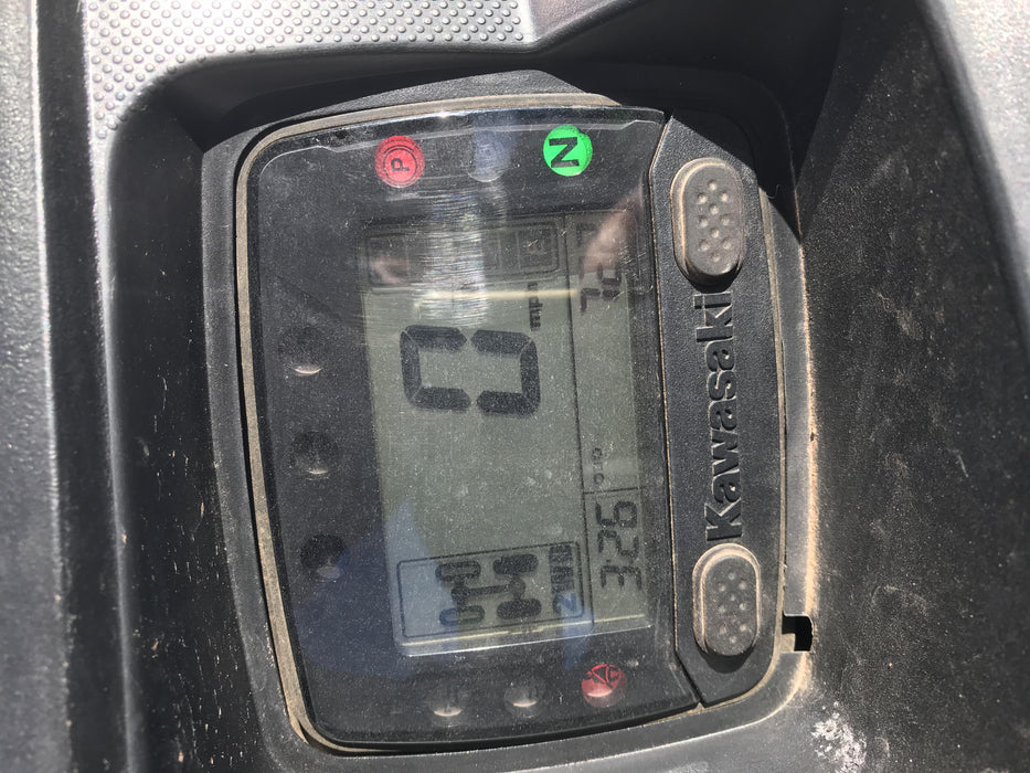 Kawasaki MULE PRO-DX Diesel, 6-Seater, Canopy