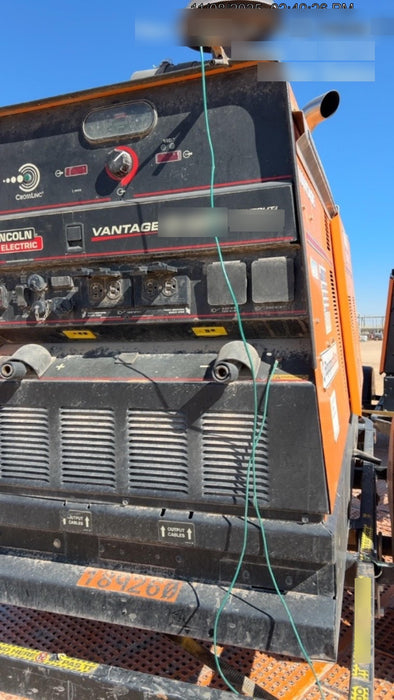 2021 LINCOLN ELECTRIC Vantage 549X