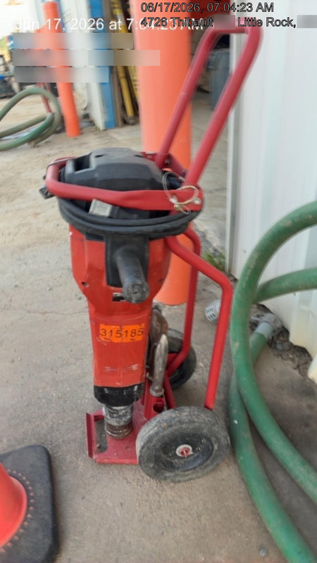 2023 HILTI TE 3000-AVR