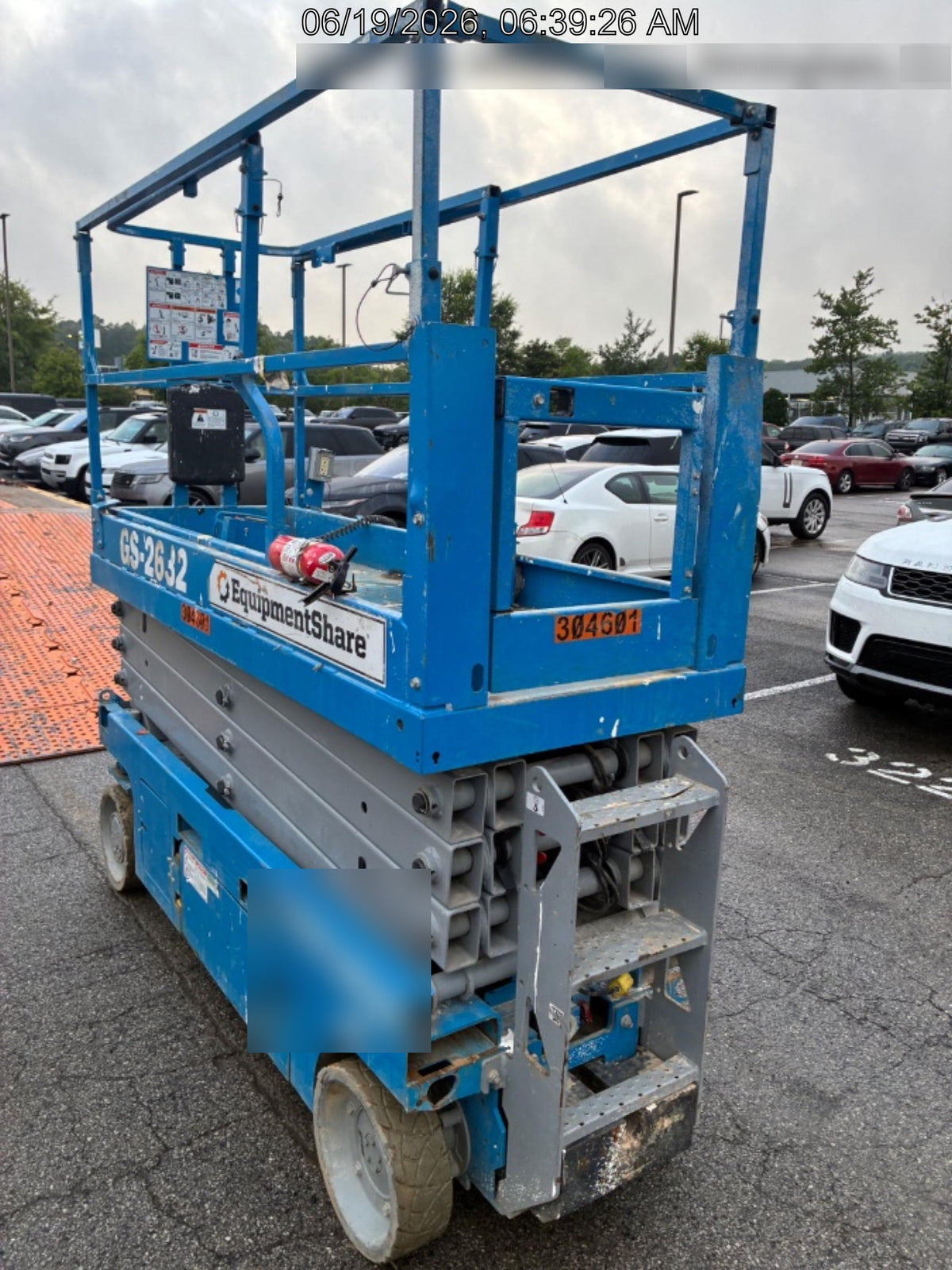 2023 GENIE GS-2632